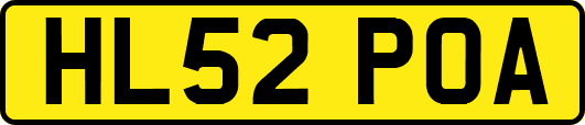 HL52POA
