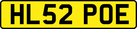 HL52POE