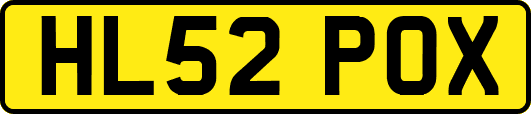 HL52POX