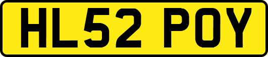 HL52POY