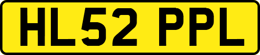 HL52PPL