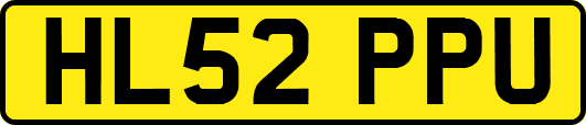 HL52PPU