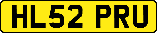 HL52PRU