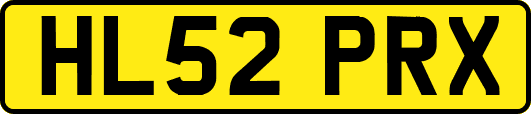HL52PRX