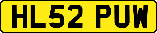 HL52PUW