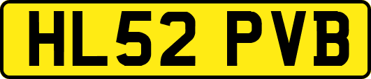 HL52PVB