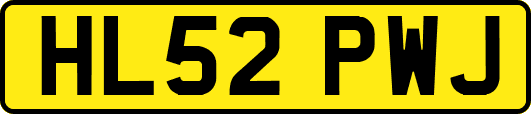HL52PWJ