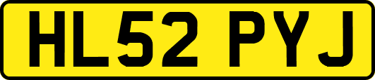 HL52PYJ