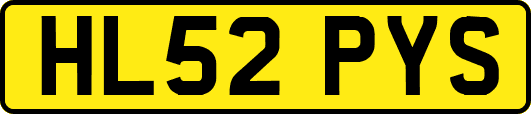 HL52PYS