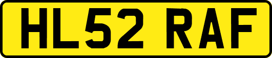 HL52RAF