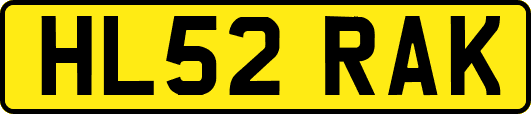 HL52RAK