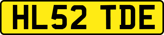 HL52TDE