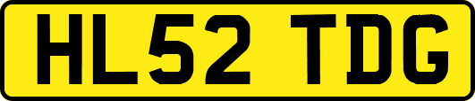 HL52TDG