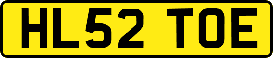 HL52TOE