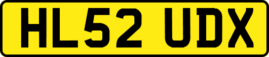 HL52UDX