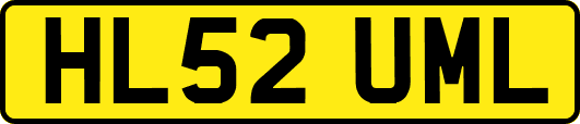 HL52UML