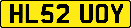 HL52UOY