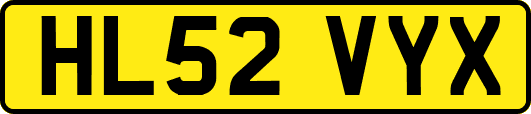HL52VYX