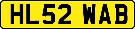 HL52WAB