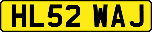 HL52WAJ
