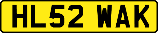 HL52WAK