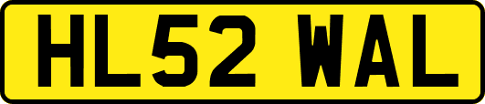 HL52WAL
