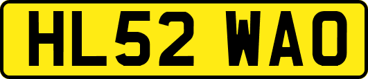 HL52WAO