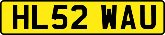 HL52WAU