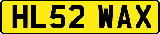 HL52WAX