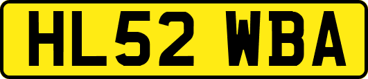HL52WBA