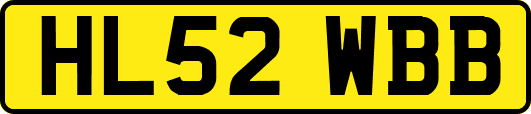 HL52WBB