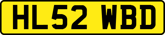 HL52WBD