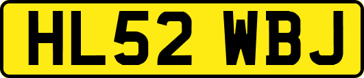 HL52WBJ