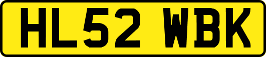 HL52WBK