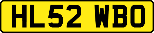 HL52WBO