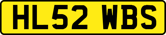 HL52WBS