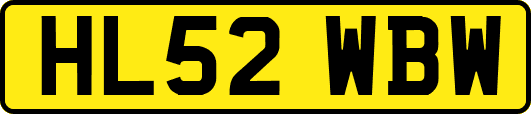 HL52WBW
