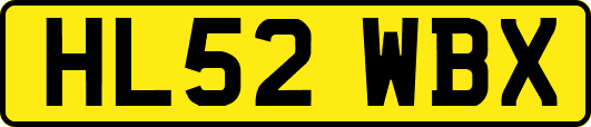 HL52WBX