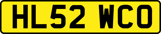 HL52WCO