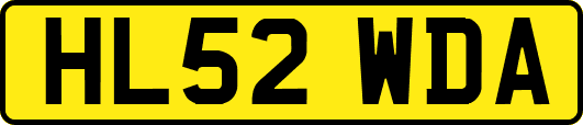 HL52WDA