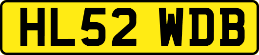 HL52WDB