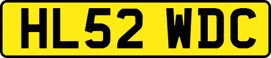 HL52WDC