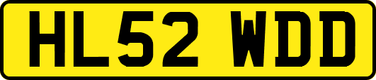 HL52WDD
