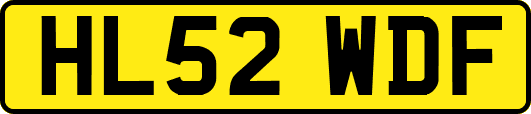 HL52WDF