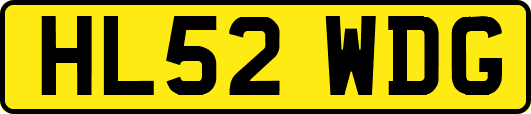 HL52WDG