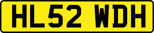 HL52WDH
