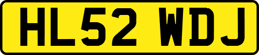 HL52WDJ