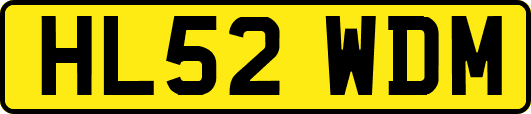 HL52WDM