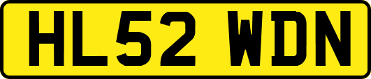 HL52WDN