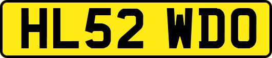 HL52WDO